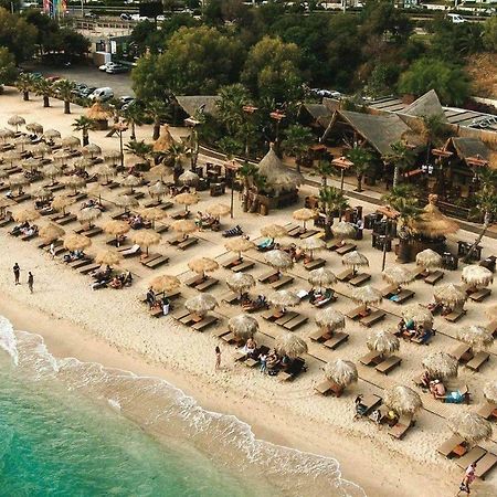 La Vie En Rose Studio,Close To Beach, Paleo Faliro Athen Eksteriør billede