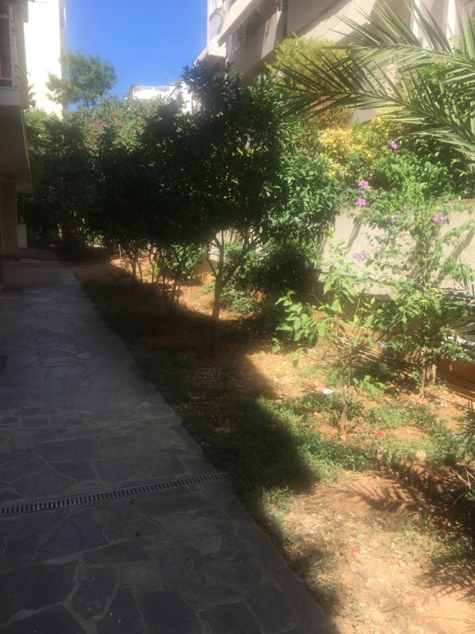 La Vie En Rose Studio,Close To Beach, Paleo Faliro Athen Eksteriør billede