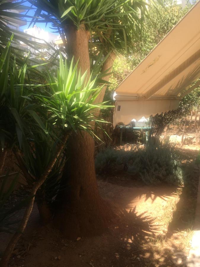 La Vie En Rose Studio,Close To Beach, Paleo Faliro Athen Eksteriør billede