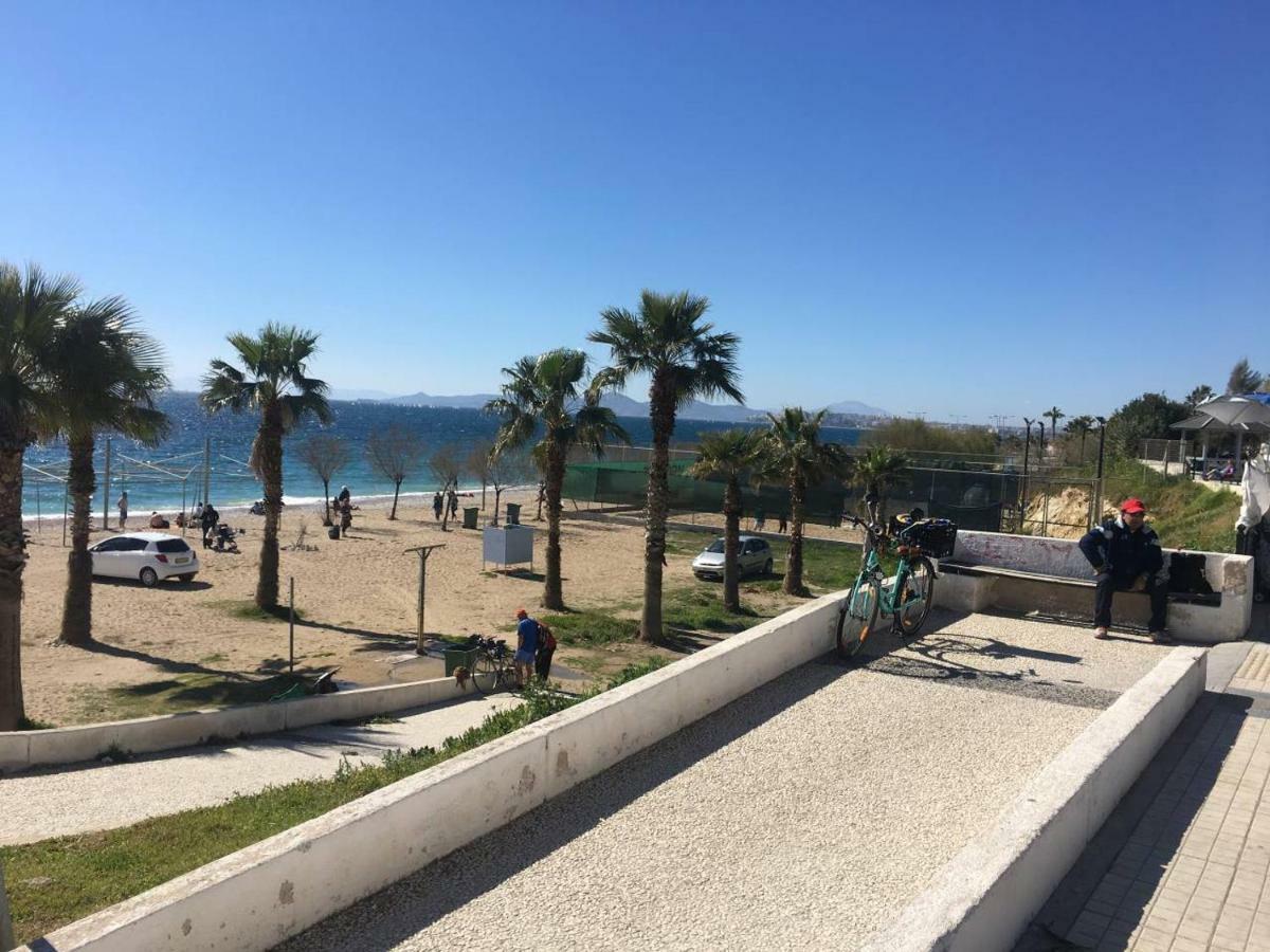 La Vie En Rose Studio,Close To Beach, Paleo Faliro Athen Eksteriør billede