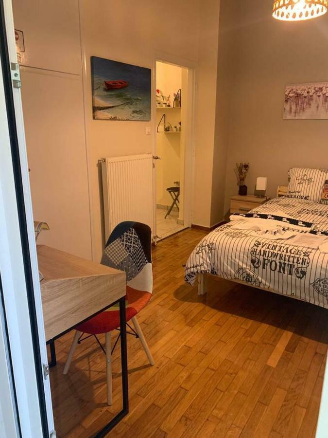 La Vie En Rose Studio,Close To Beach, Paleo Faliro Athen Eksteriør billede