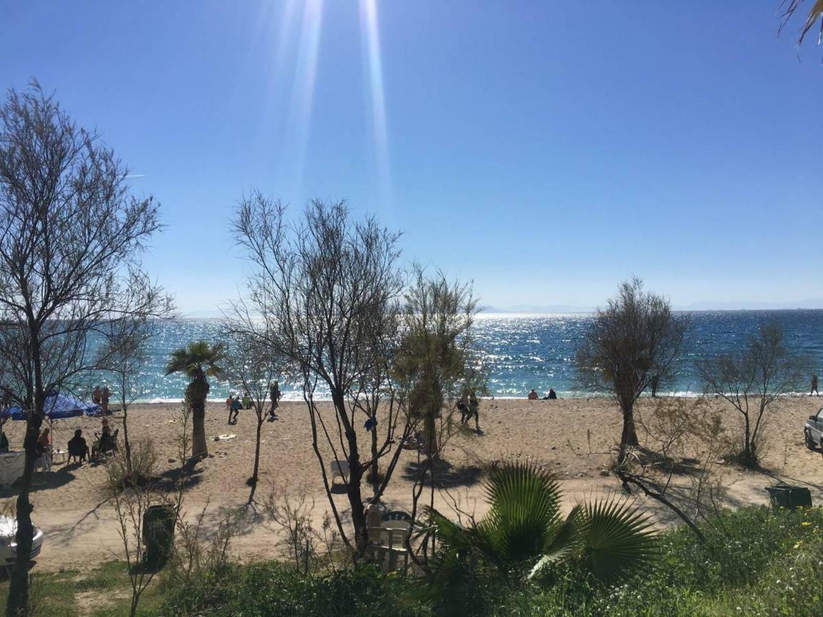 La Vie En Rose Studio,Close To Beach, Paleo Faliro Athen Eksteriør billede