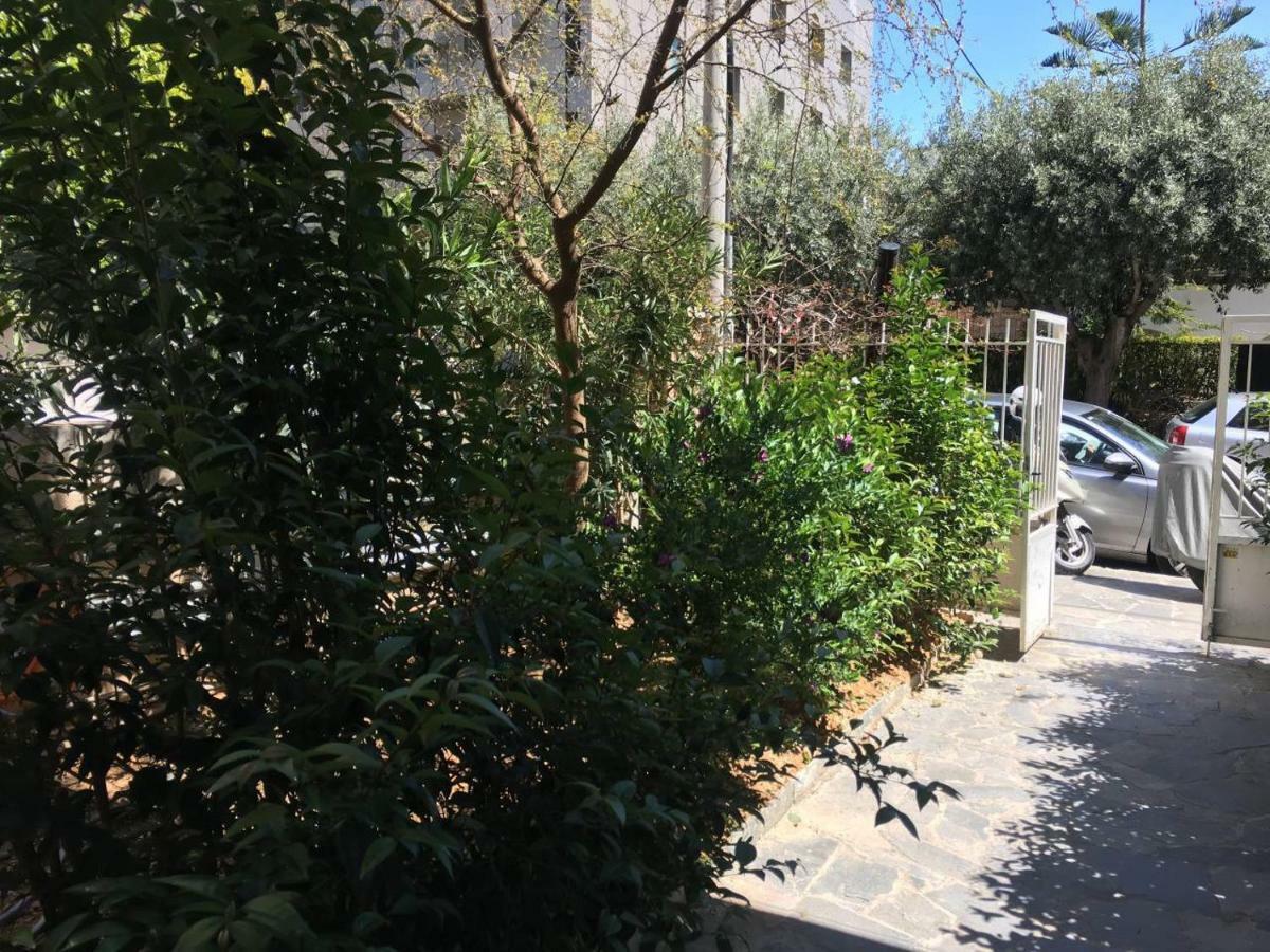 La Vie En Rose Studio,Close To Beach, Paleo Faliro Athen Eksteriør billede