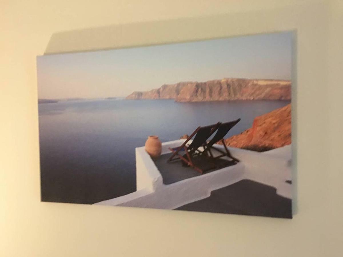 La Vie En Rose Studio,Close To Beach, Paleo Faliro Athen Eksteriør billede