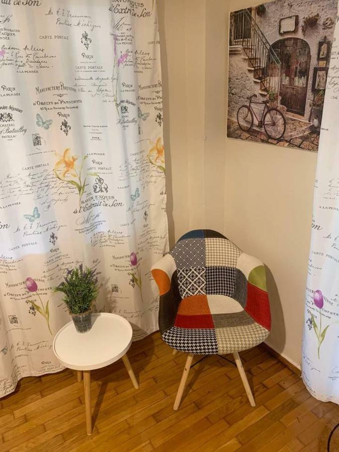 La Vie En Rose Studio,Close To Beach, Paleo Faliro Athen Eksteriør billede