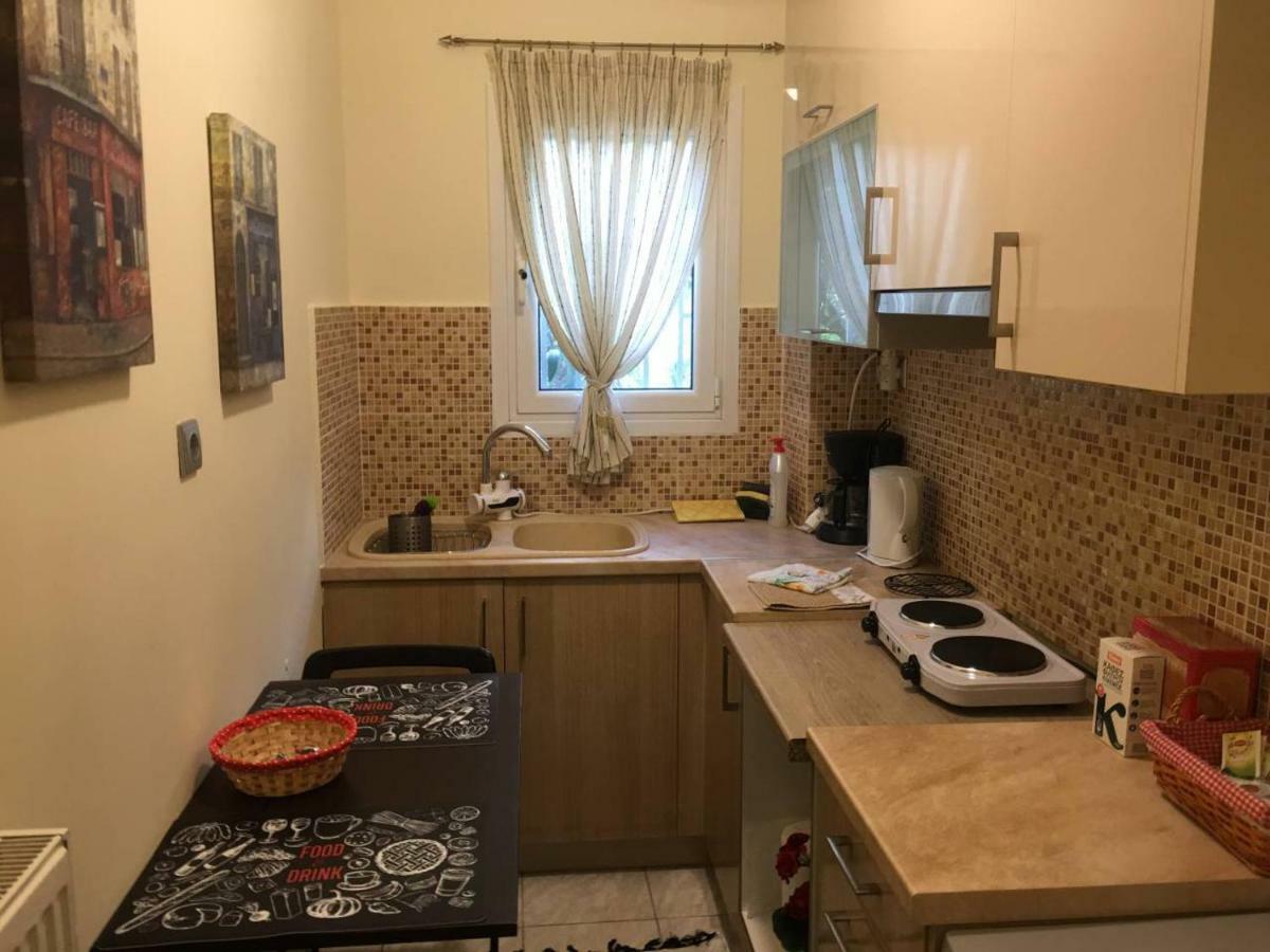 La Vie En Rose Studio,Close To Beach, Paleo Faliro Athen Eksteriør billede