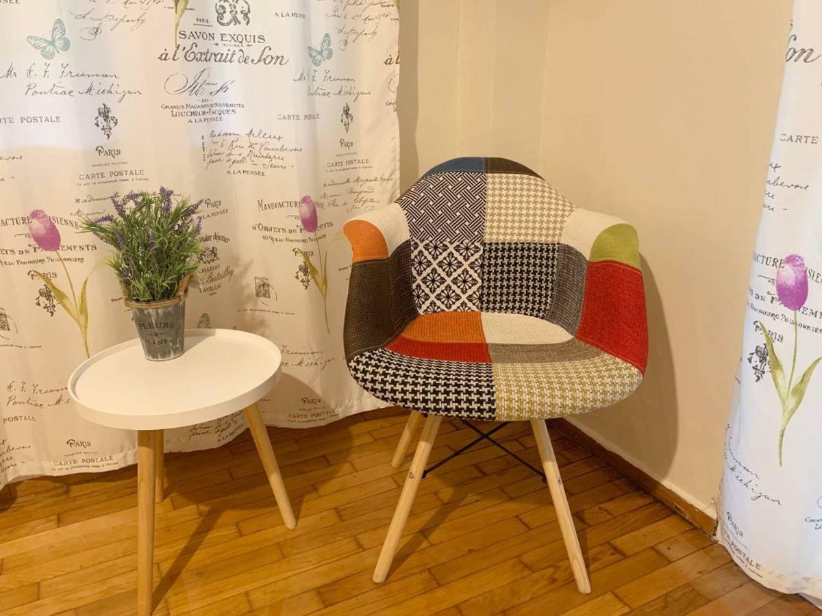 La Vie En Rose Studio,Close To Beach, Paleo Faliro Athen Eksteriør billede