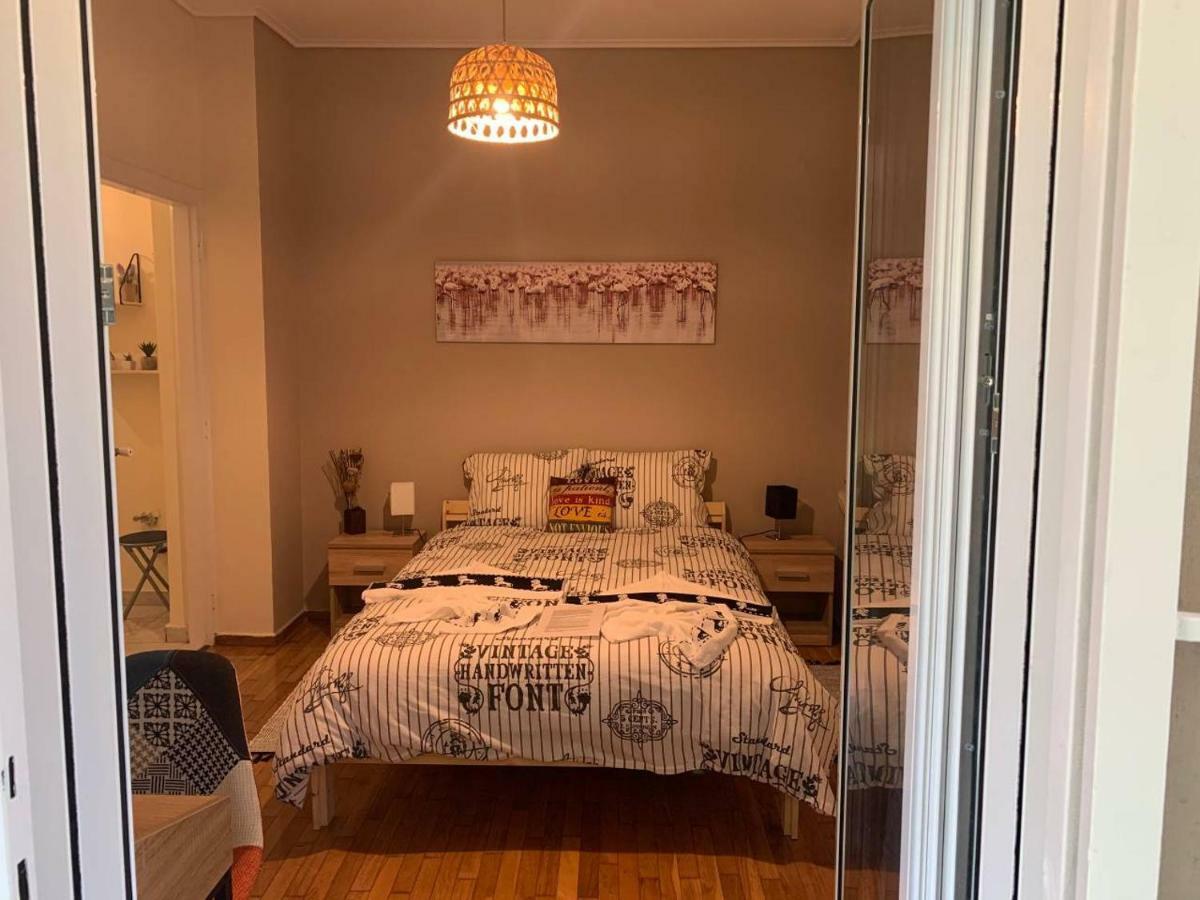 La Vie En Rose Studio,Close To Beach, Paleo Faliro Athen Eksteriør billede