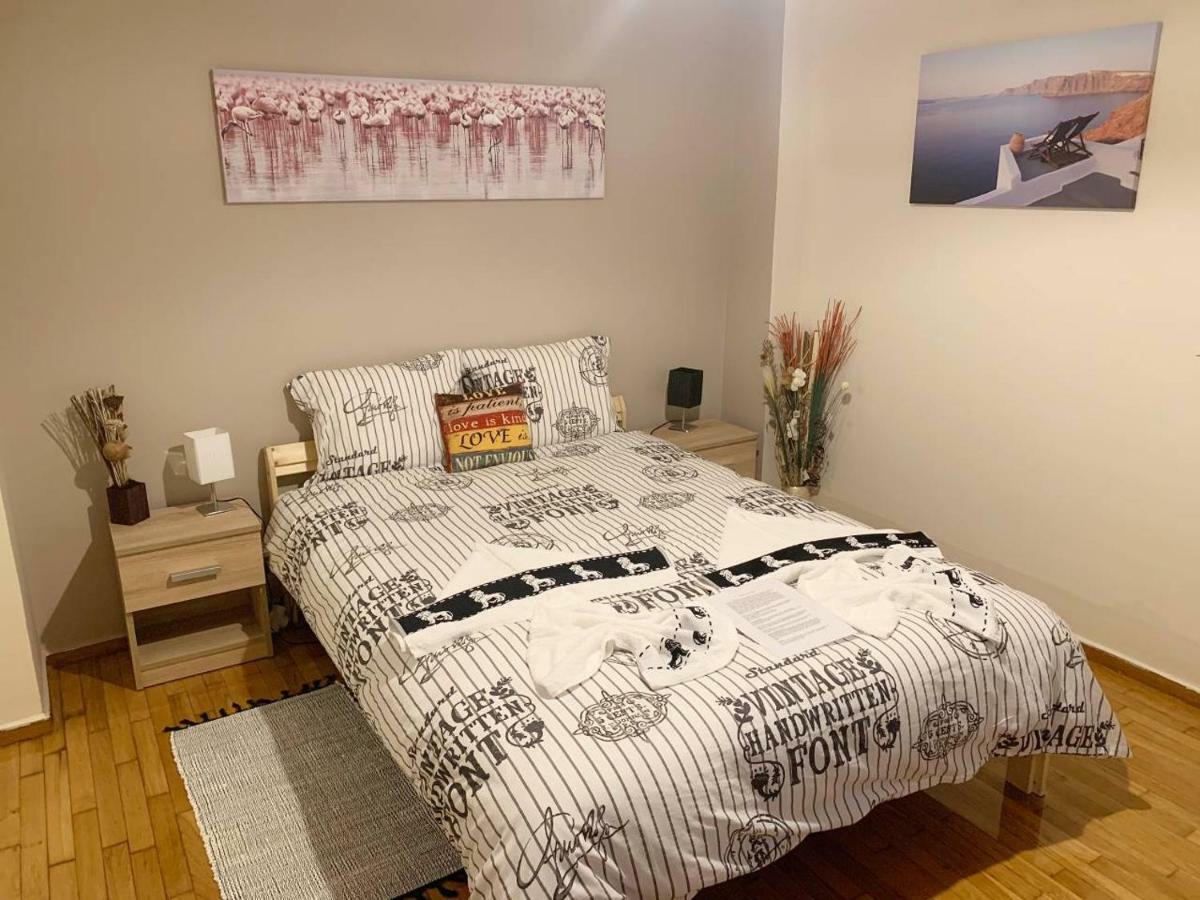 La Vie En Rose Studio,Close To Beach, Paleo Faliro Athen Eksteriør billede
