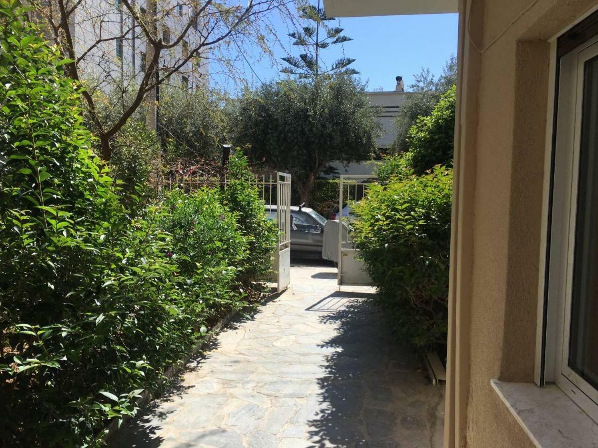 La Vie En Rose Studio,Close To Beach, Paleo Faliro Athen Eksteriør billede