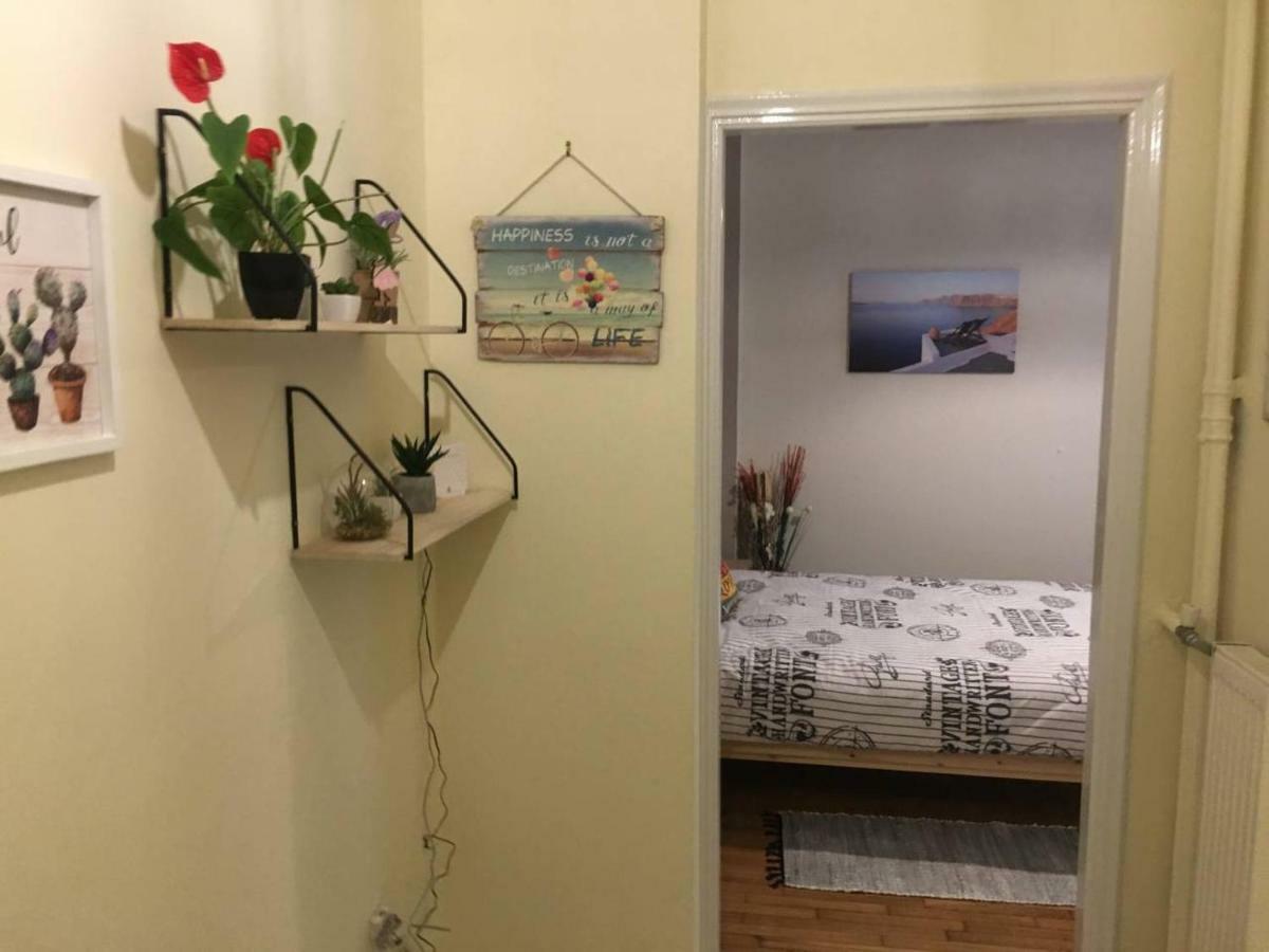 La Vie En Rose Studio,Close To Beach, Paleo Faliro Athen Eksteriør billede