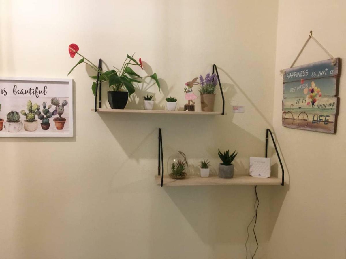 La Vie En Rose Studio,Close To Beach, Paleo Faliro Athen Eksteriør billede