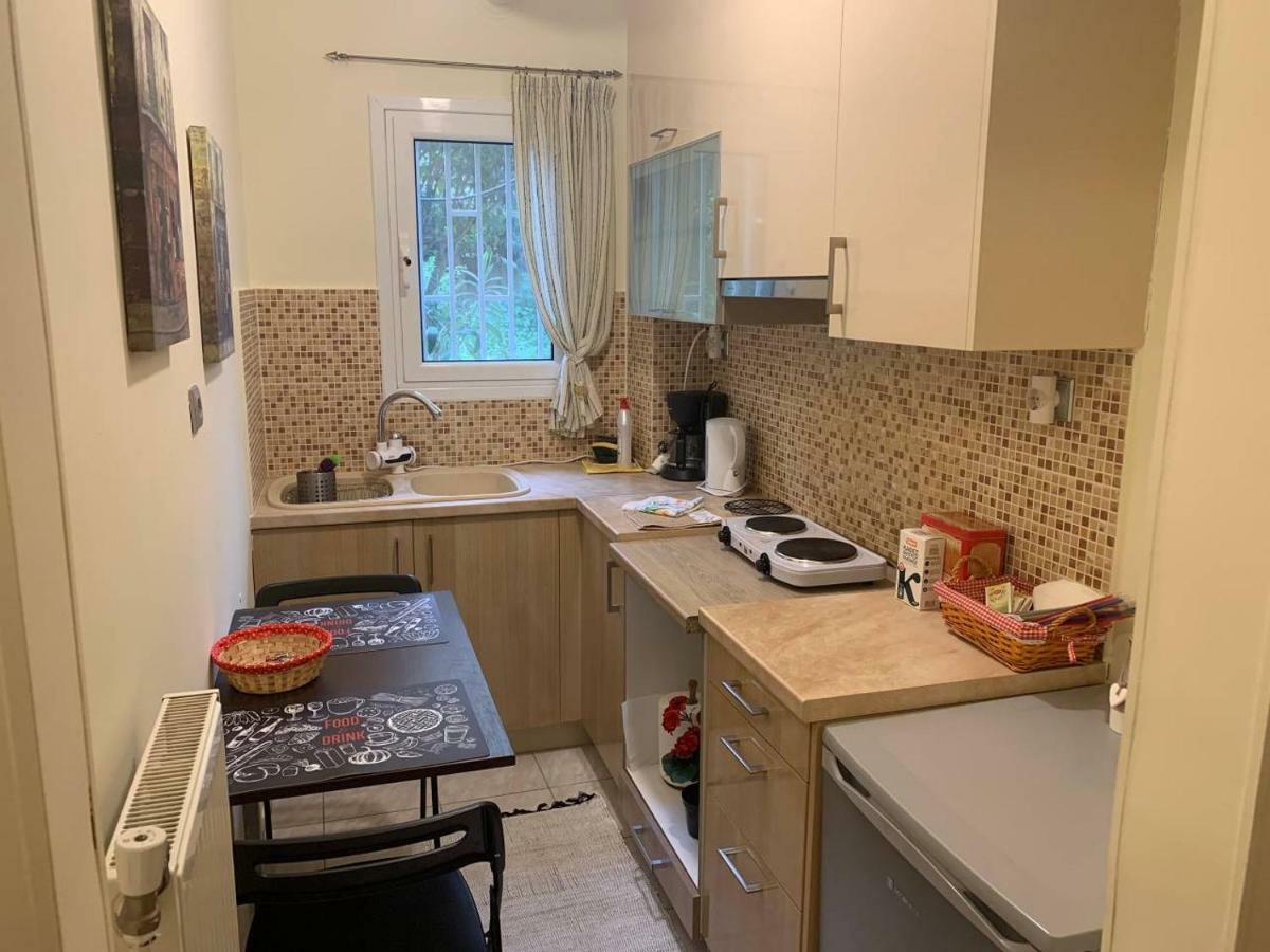 La Vie En Rose Studio,Close To Beach, Paleo Faliro Athen Eksteriør billede