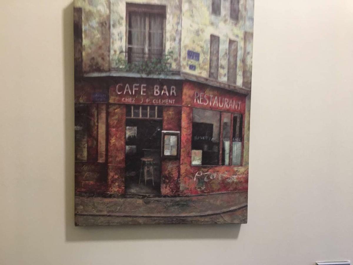 La Vie En Rose Studio,Close To Beach, Paleo Faliro Athen Eksteriør billede