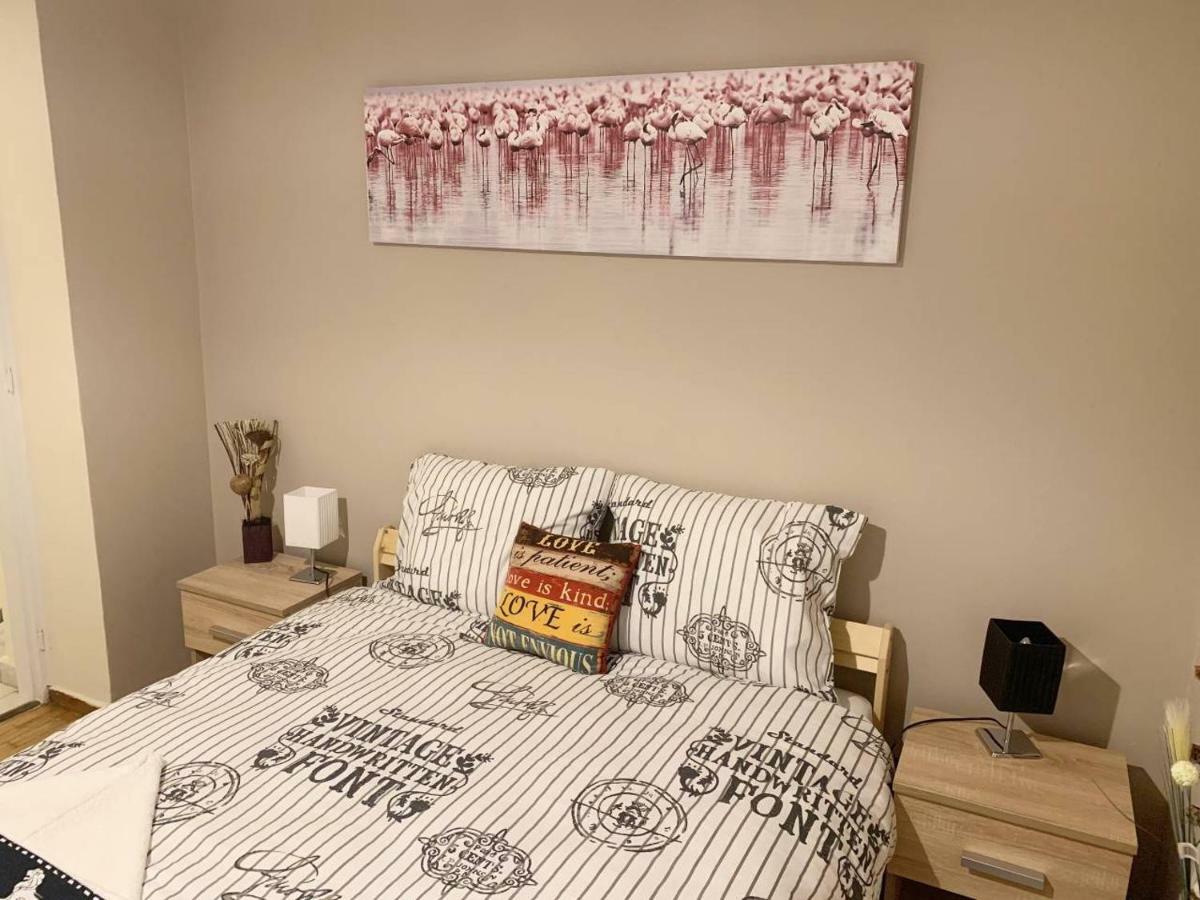 La Vie En Rose Studio,Close To Beach, Paleo Faliro Athen Eksteriør billede