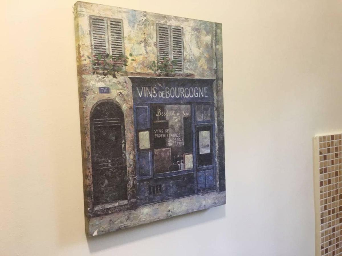 La Vie En Rose Studio,Close To Beach, Paleo Faliro Athen Eksteriør billede