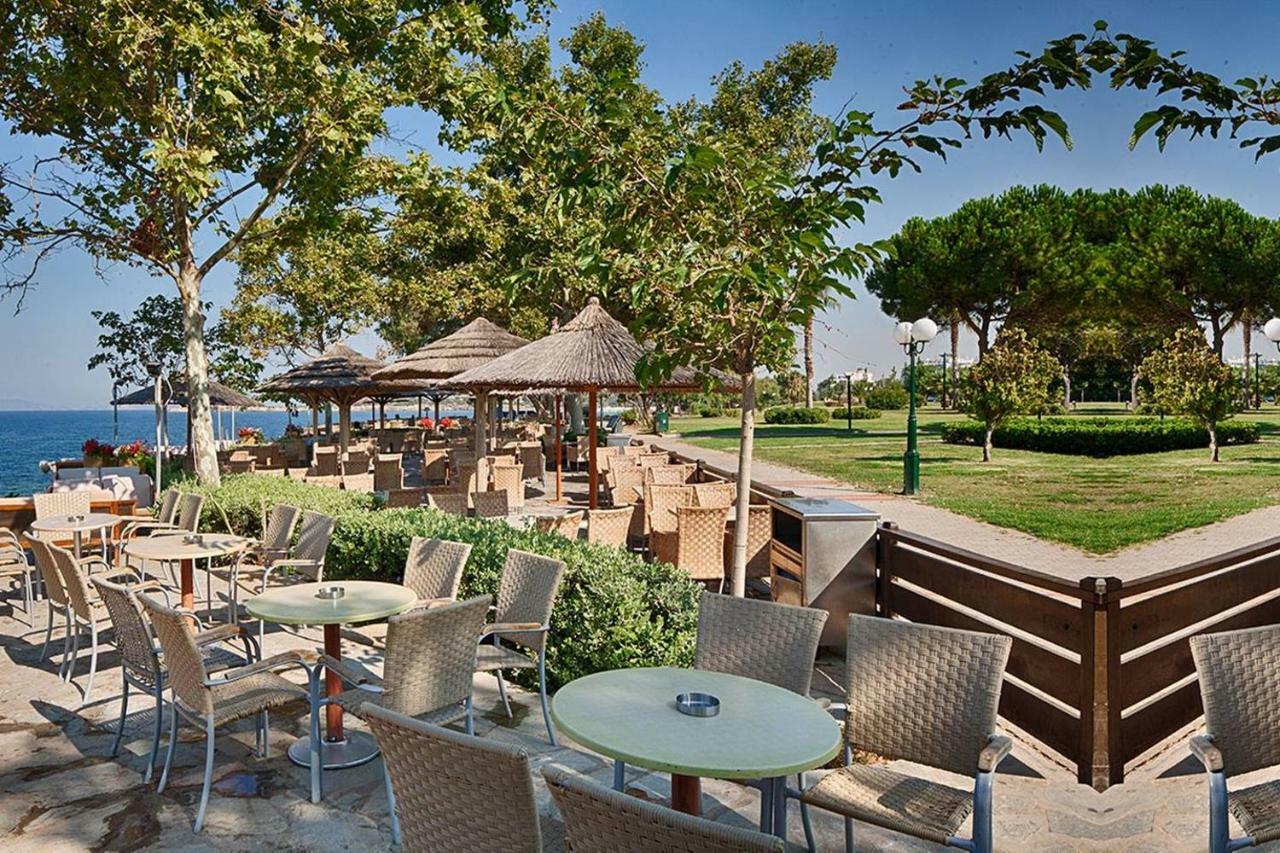 La Vie En Rose Studio,Close To Beach, Paleo Faliro Athen Eksteriør billede