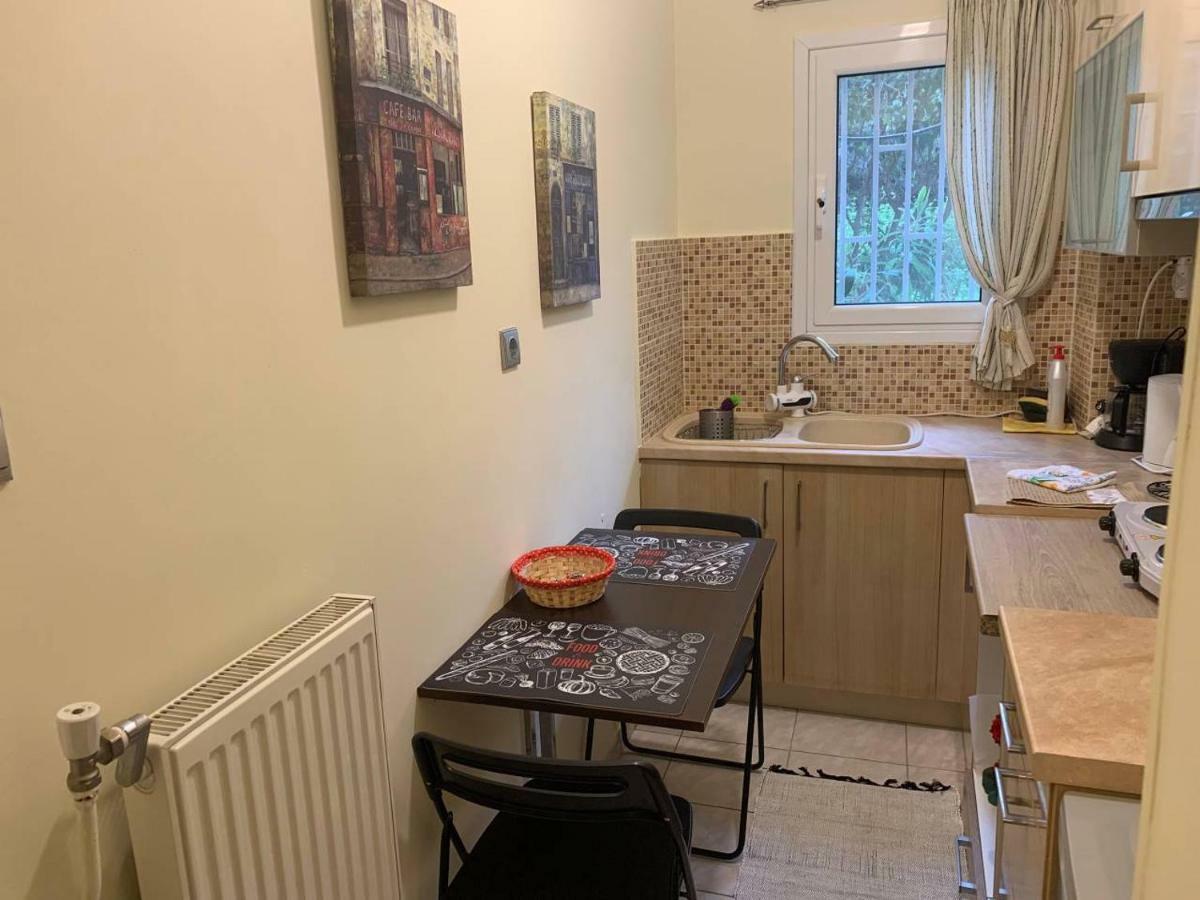 La Vie En Rose Studio,Close To Beach, Paleo Faliro Athen Eksteriør billede