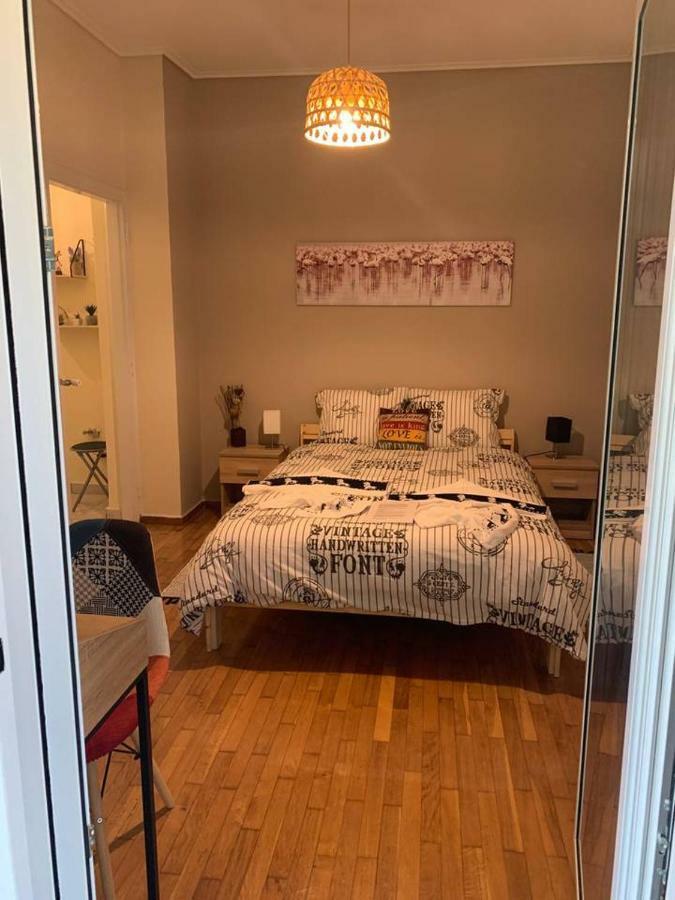 La Vie En Rose Studio,Close To Beach, Paleo Faliro Athen Eksteriør billede