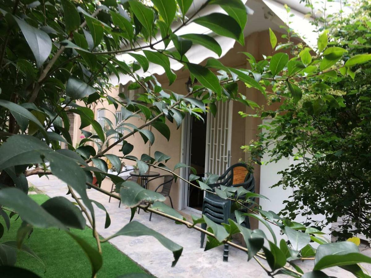 La Vie En Rose Studio,Close To Beach, Paleo Faliro Athen Eksteriør billede