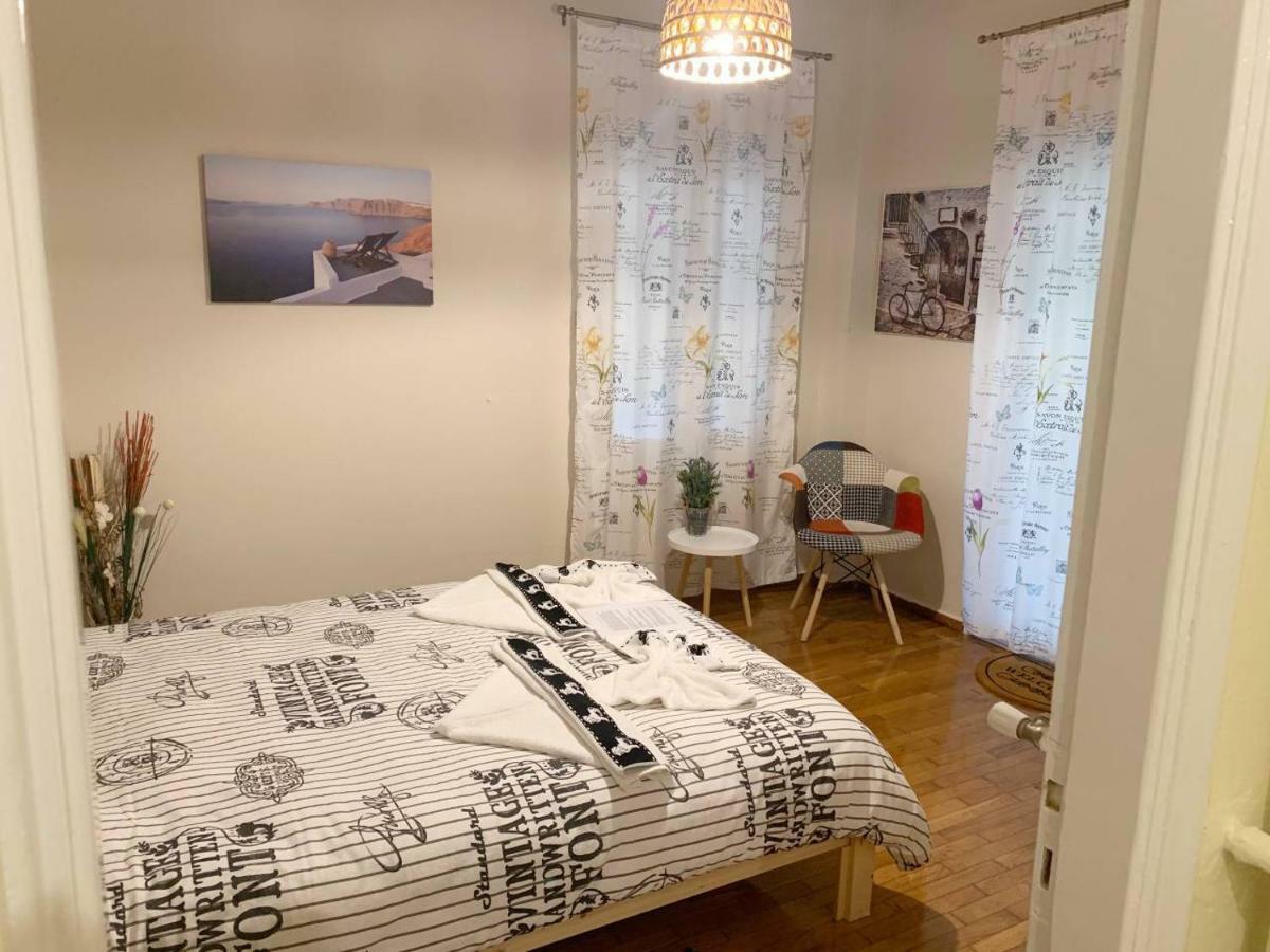 La Vie En Rose Studio,Close To Beach, Paleo Faliro Athen Eksteriør billede