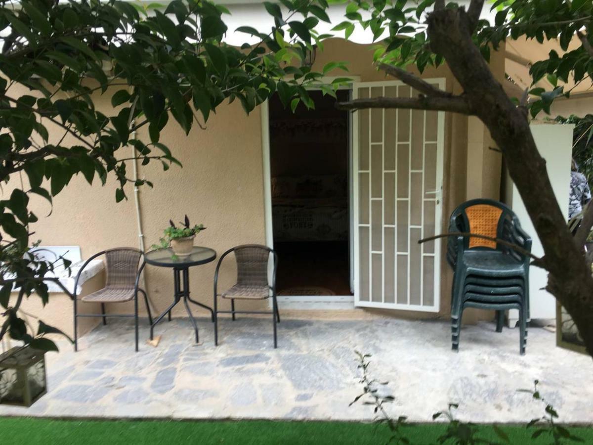 La Vie En Rose Studio,Close To Beach, Paleo Faliro Athen Eksteriør billede
